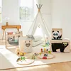Panda-Spielzeug-Aufbewahrungsbox Tiny - TU - Mehrfarbig | Produktbild-Vorschau 3