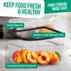 Boîtes de conservation alimentaires Avalo - Boîtes meal Voir les images du produit 6
