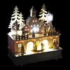 Small Foot 10543 Spieluhr und Lampe Kleines Dorf (1 Stück) Produktbild-Vorschau 3