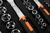 NEO TOOLS Klucze nasadowe 1/2", 3/8", 1/4", zestaw 219 Podgląd zdjęcia produktu 7