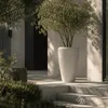 Vyveo - Vaas Nalou - Goudkleurig metaal - 55x86 Productafbeelding-voorbeeld 7