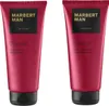 MARBERT Man Classic Körperlotion 200 ml + Showergel 200 ml Produktbild-Vorschau 1