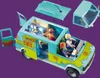 PLAYMOBIL Scooby Doo! 70286 Mystery Machine Podgląd zdjęcia produktu 11