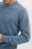 CASUAL FRIDAY CFKarl Herren Strickpullover Feinstrick Produktbild-Vorschau 4