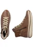 Rieker Sneaker High W0962-24 Damen 31363036303137 Braun 40 Produktbild-Vorschau 11