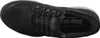 A top-down view of a black Skechers slip-in sneaker. Produktbild-Vorschau