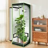 Clanmacy Grow Tent pro rostliny Grow Tent Greenhouse Box Náhled obrázku produktu 5