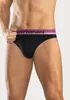 Bruno Banani String 5 -teilig schwarz-blau, schwarz-pink, Produktbild-Vorschau 2