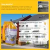 Reparaturmörtel Sika Mix&Go 1,25 kg Grau für Beton Produktbild-Vorschau 6