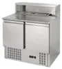 GastroHero Pizzatisch ECO 900 mit Granitplatte Kühltisch 2 Produktbild-Vorschau 3