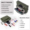 Schultertasche Damen Umhängetasche mit Verstellbar Produktbild-Vorschau 4