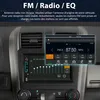 Autoradio Junsun 7 pouces 2 DIN avec CarPlay, Android Auto Voir les images du produit 5
