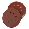 Schleifscheiben Klett Ø125mm 60 Stück Mix Produktbild-Vorschau 1