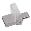 USB-Stick 256GB Kingston DataTraveler microDuo 3C retail Produktbild-Vorschau 12