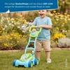 Seifenblasen Rasenmäher für Kinder - Gartenspielzeug mit Produktbild-Vorschau 5