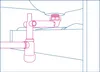 Prevex | Teleskopsiphon - Ø32 Mm - Platzsparend - Produktbild-Vorschau 4