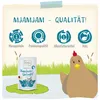 MjAMjAM Gatto - Ossa+Giunti 12x125g | Pollo Anteprima dell’immagine prodotto 4