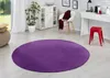Hanse Home Kurzflor Teppich Fancy, Einfarbig, Pflegeleicht, Produktbild-Vorschau 2