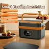 Zimilo Elektrische Lunchbox Selbstheizend, 1500ml Edelstahl Produktbild-Vorschau 2