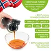 Lachsöl pur kaltgepresst 1000ml Produktbild-Vorschau 3