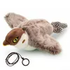 Elektrisches Katzenspielzeug mit flatterndem Vogel, Produktbild-Vorschau 1