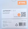 Stihl AutoCut C 12-2 FSA 60 R, 70 R, 100 R, 110 R Fadenkopf Podgląd zdjęcia produktu 4