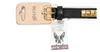 Collier pour chien Gloria Duna Noir Doré (50 x 2,5 cm) Voir les images du produit 2