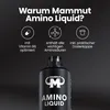 Mammut Nutrition - Amino Liquid - Blutorange - 1000 ml Produktbild-Vorschau 4