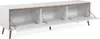 CALICOSY - TV-Möbel 3 Klappen B175 cm - ARONA Produktbild-Vorschau 4
