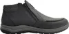 Rieker Herren Stiefelette Extra Wide H Leder Warmfutter und Voir les images du produit 42