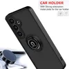 Étui pour Samsung Galaxy S24/ S25 étui en TPU translucide Voir les images du produit 3