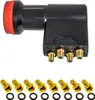 Megasat Quattro LNB Diavolo, Quattro LNB, 10,7 - 12,75 GHz, Podgląd zdjęcia produktu 6
