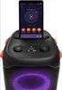JBL PartyBox 110 schwarz Bluetooth Lautsprecher Produktbild-Vorschau 8