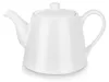 Elegantný biely porcelánový džbán, 2L, vhodný do umývačky a Náhľad obrázku produktu 1