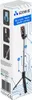 Izoxis 21234 Selfie tyč, stativ s Bluetooth ovladačem 60 cm Náhled obrázku produktu 15