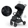 Kinderkraft Nubi 3, zwarte kinderwagen Productafbeelding-voorbeeld 4