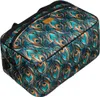 Rovicky Reisetasche für Damen Zugorim schwarz grün One size Produktbild-Vorschau 12