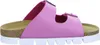 BOXX Damen-Bio-Pantolette mit Tieffußbett Pink, Farbe:rot, Produktbild-Vorschau 6
