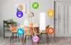 Inteligentny czujnik zalania/wycieku wody ZigBee Gosund Podgląd zdjęcia produktu 9