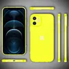 NALIA Przezroczyste neonowe etui na telefon komórkowy Podgląd zdjęcia produktu 7