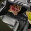 Fußmatten Gummimatten für Toyota Highlander IV 2019-2025 Produktbild-Vorschau 3
