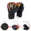 Kinder Boxhandschuhe, Kickboxhandschuhe mit Klettschluss Produktbild-Vorschau 2