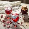 KADAX szklanki do kawy z podwójnymi ściankami 350 ml, Podgląd zdjęcia produktu 2