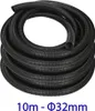 Sillar 10 Meter Staubsaugerschlauch Meterware 32mm Ø Innen, Produktbild-Vorschau 1