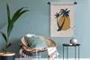 MuchoWow® Wandteppich Wandbehang Palme - Sonne - Pastell Produktbild-Vorschau 5