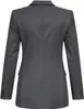 Greiff Corporate BASIC Damen Langblazer Regular-Fit Produktbild-Vorschau 2