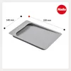 Behälterdeckel Deckel Abdeckung hellgrau 220x148x18mm Hailo Produktbild-Vorschau 5