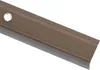 vidaXL Treppenkantenprofil in L-Form 5 Stk. Aluminium 100cm Produktbild-Vorschau 3