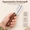 Multifunktionaler 3-in-1 Schäler – Edelstahl- und Produktbild-Vorschau 4