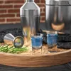 Wellgro 3,4cl Schnapsgläser - 4,5 x 7 cm (ØxH) - Glas klar Produktbild-Vorschau 6